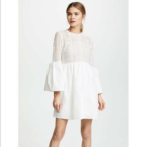 Endless Rose Dresses & Skirts - Endless Rose - White Dress (M)